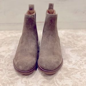 Lucky brand ankle boots